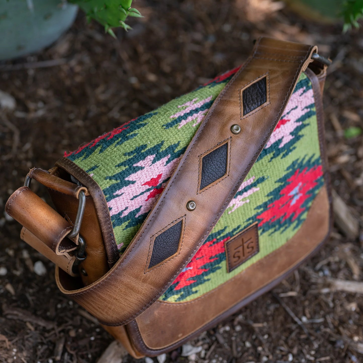 Baja Dreams Della Crossbody By STS Ranchwear