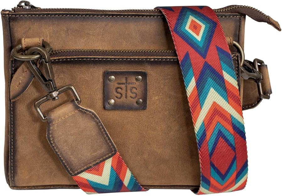 STS Ranchwear Baroness Basic Bliss Lucy Crossbody