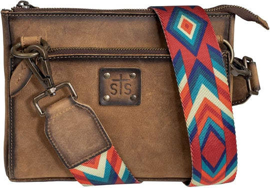 STS Ranchwear Baroness Basic Bliss Lucy Crossbody