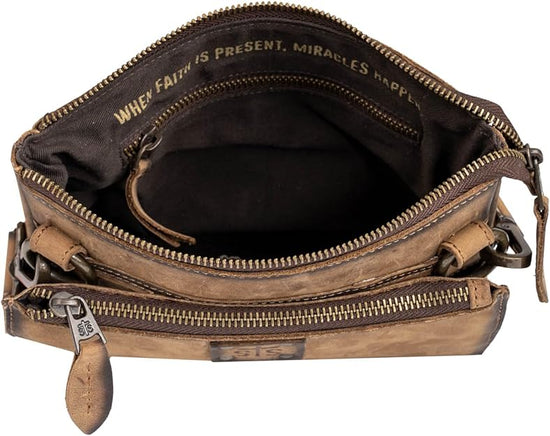 STS Ranchwear Baroness Basic Bliss Lucy Crossbody