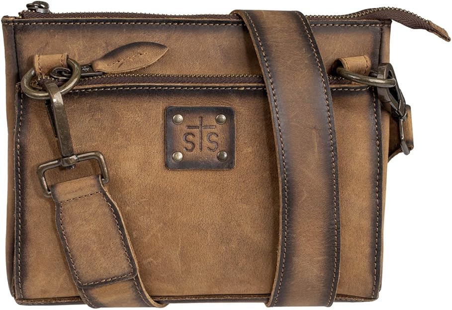 STS Ranchwear Baroness Basic Bliss Lucy Crossbody