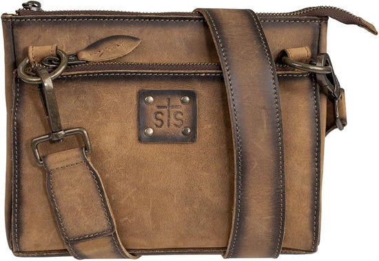 STS Ranchwear Baroness Basic Bliss Lucy Crossbody