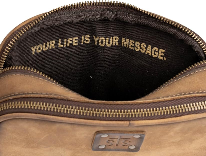 STS Ranchwear Baroness Basic Bliss Lucy Crossbody