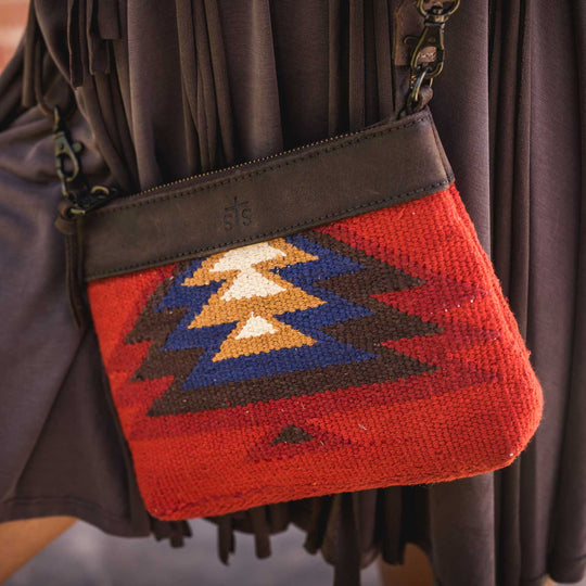 Crimson Sun Grace Cossbody by STS Ranchwear