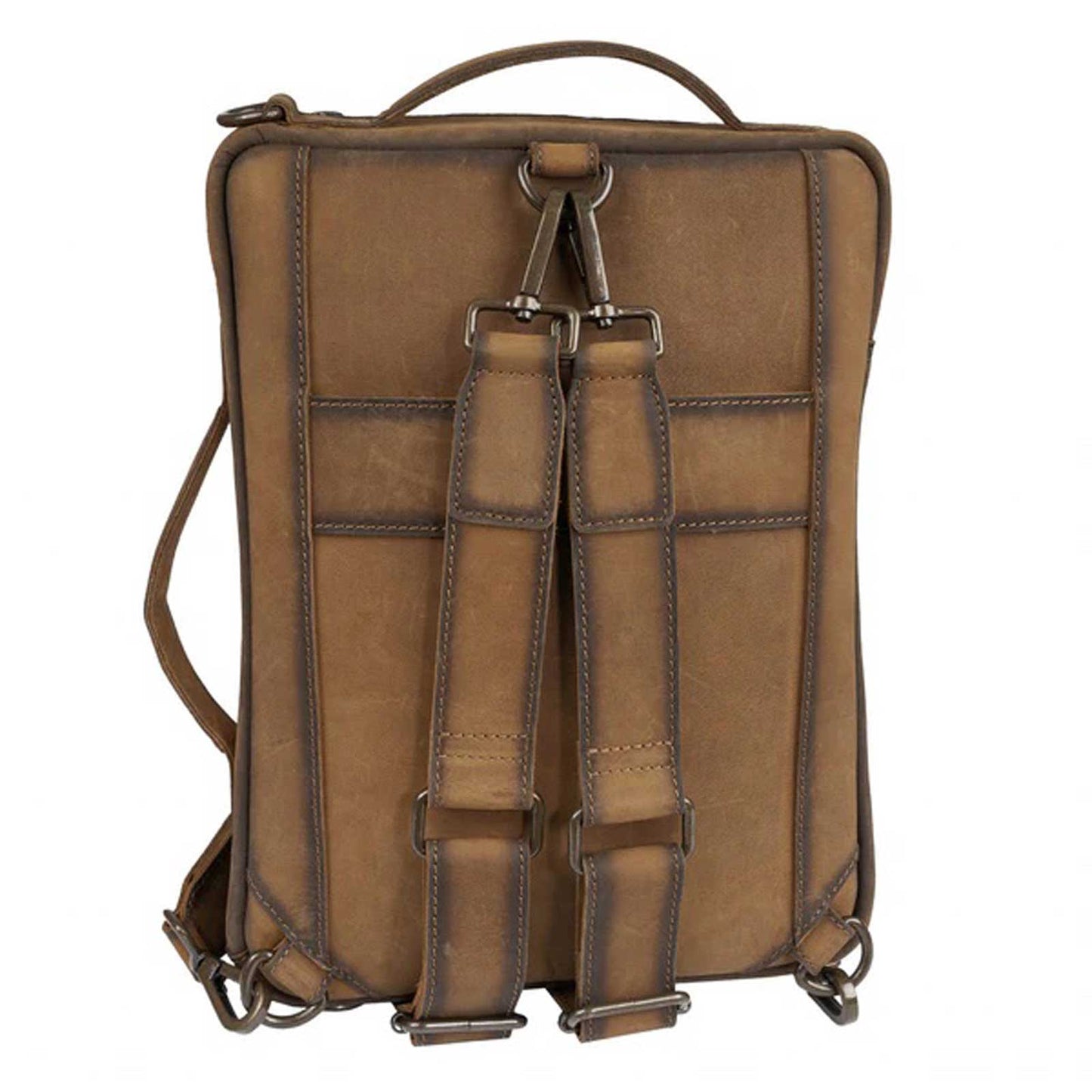 STS Baroness Basic Bliss Shiloh Backpack Messenger