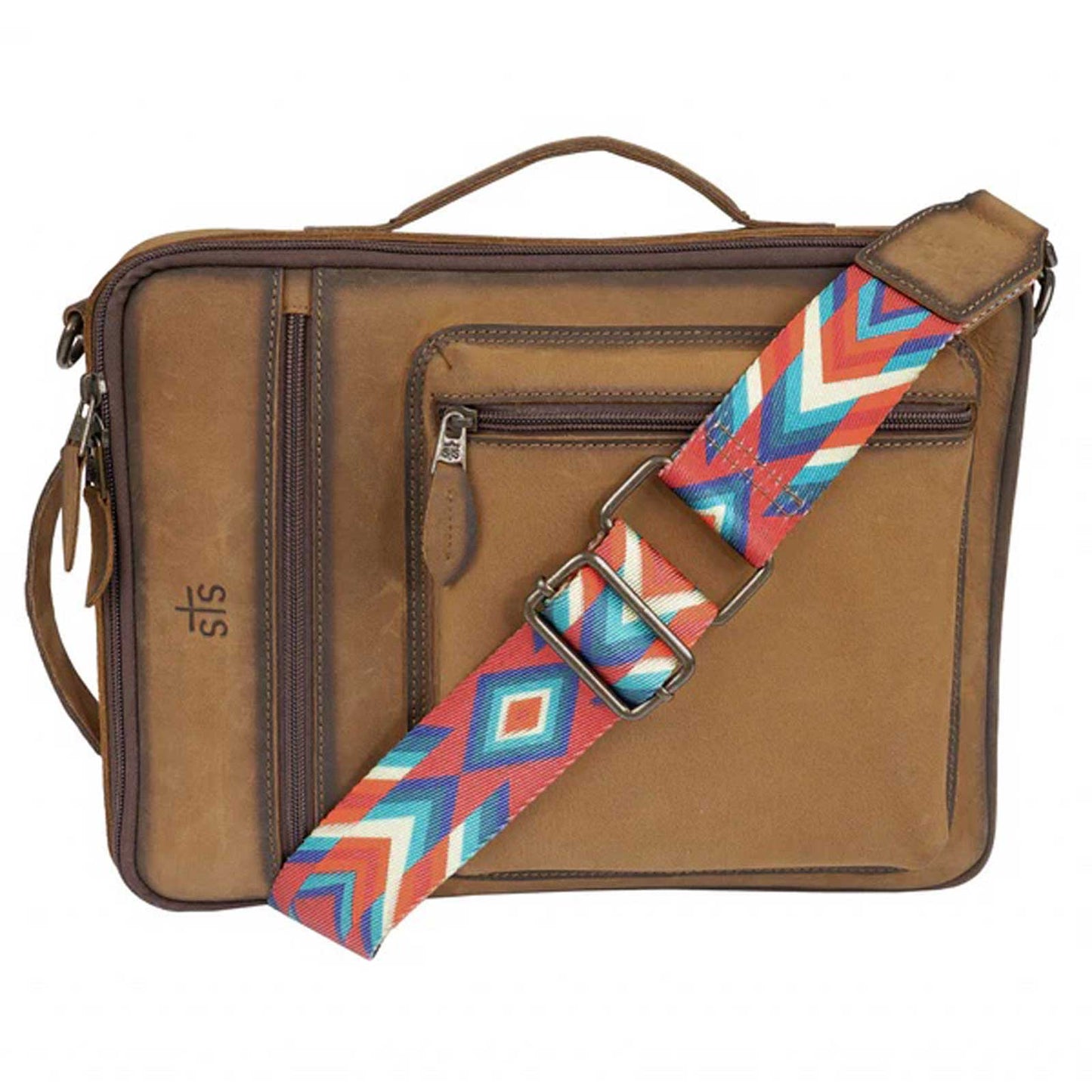 STS Baroness Basic Bliss Shiloh Backpack Messenger