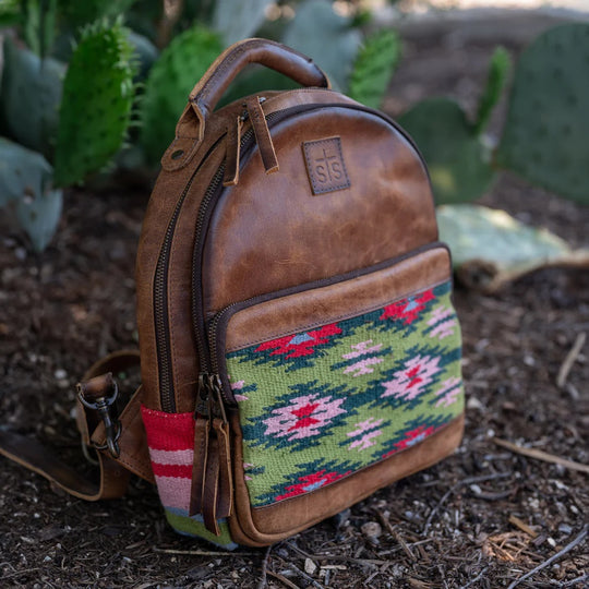 Baja Dreams Mini Backpack By STS Ranchwear