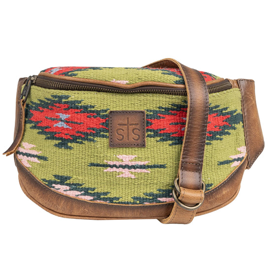 STS Ranchwear Baja Dreams Hildy Belt Bag