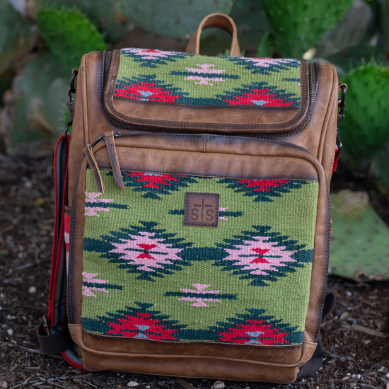 Baja Dreams Laini Backpack By STS Ranchwear