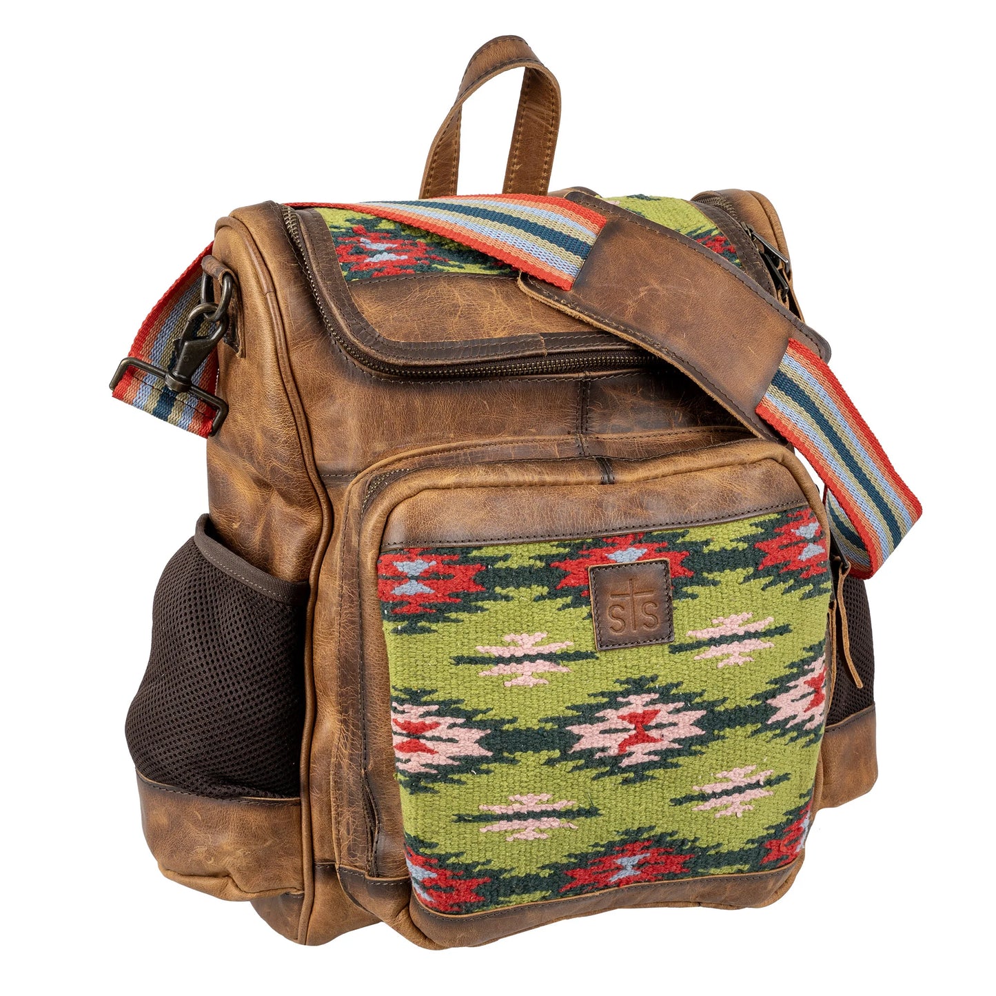 Baja Dreams Laini Backpack By STS Ranchwear