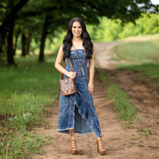 Great Plains Lola Crossbody By STS Ranchwear