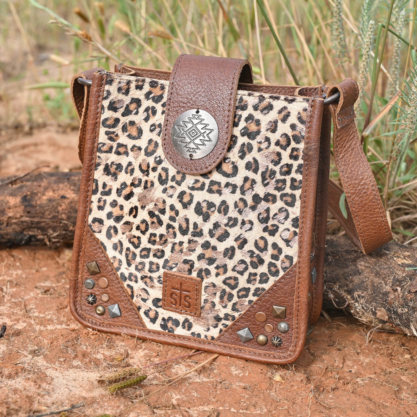 Great Plains Lola Crossbody By STS Ranchwear