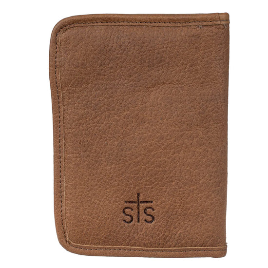 Great Plains Mountain Magnetic Wallet by STS Ranchwear