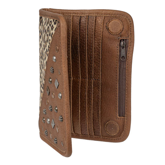 Great Plains Mountain Magnetic Wallet by STS Ranchwear