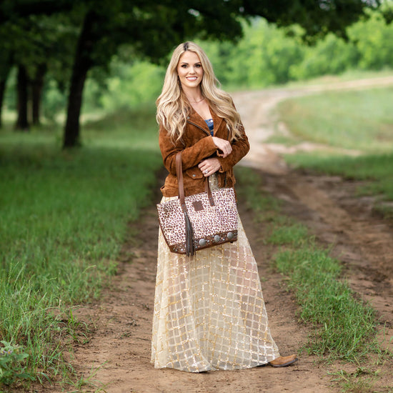 Great Plains Classic Tote by STS Ranchwear