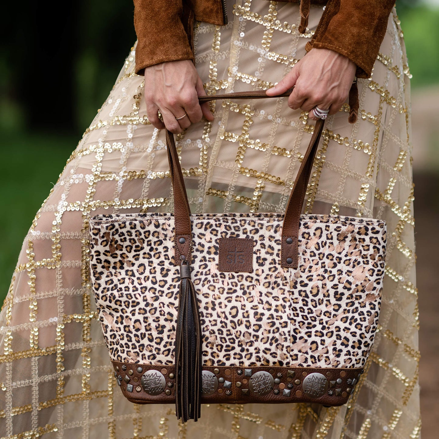 Great Plains Classic Tote by STS Ranchwear