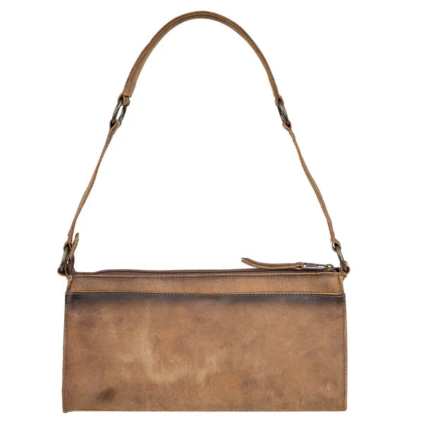 STS Ranchwear Cowhide Bailey Bag