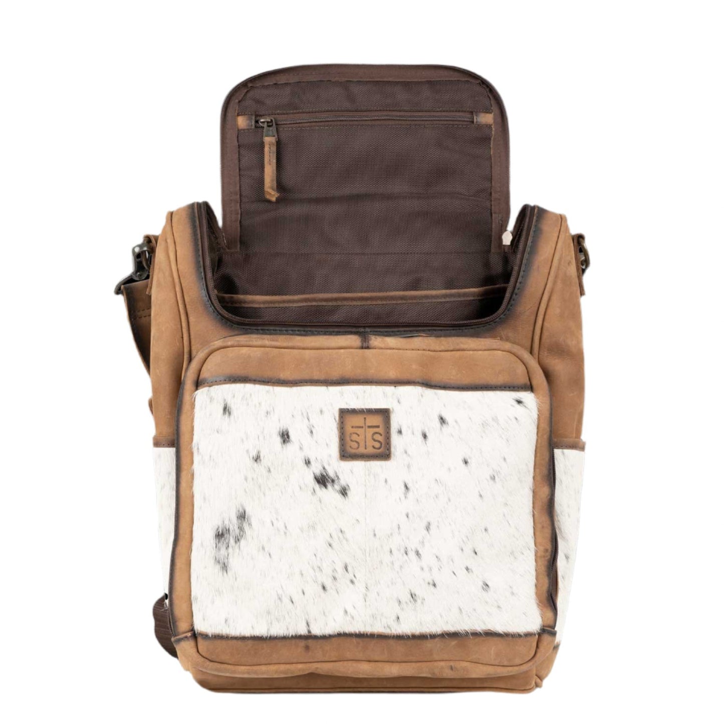 STS Cowhide Laini Backpack