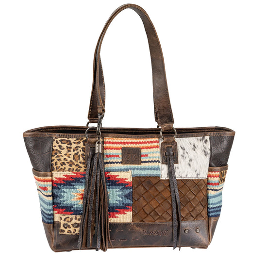 Chaynee Mountain Tote by STS Ranchwear