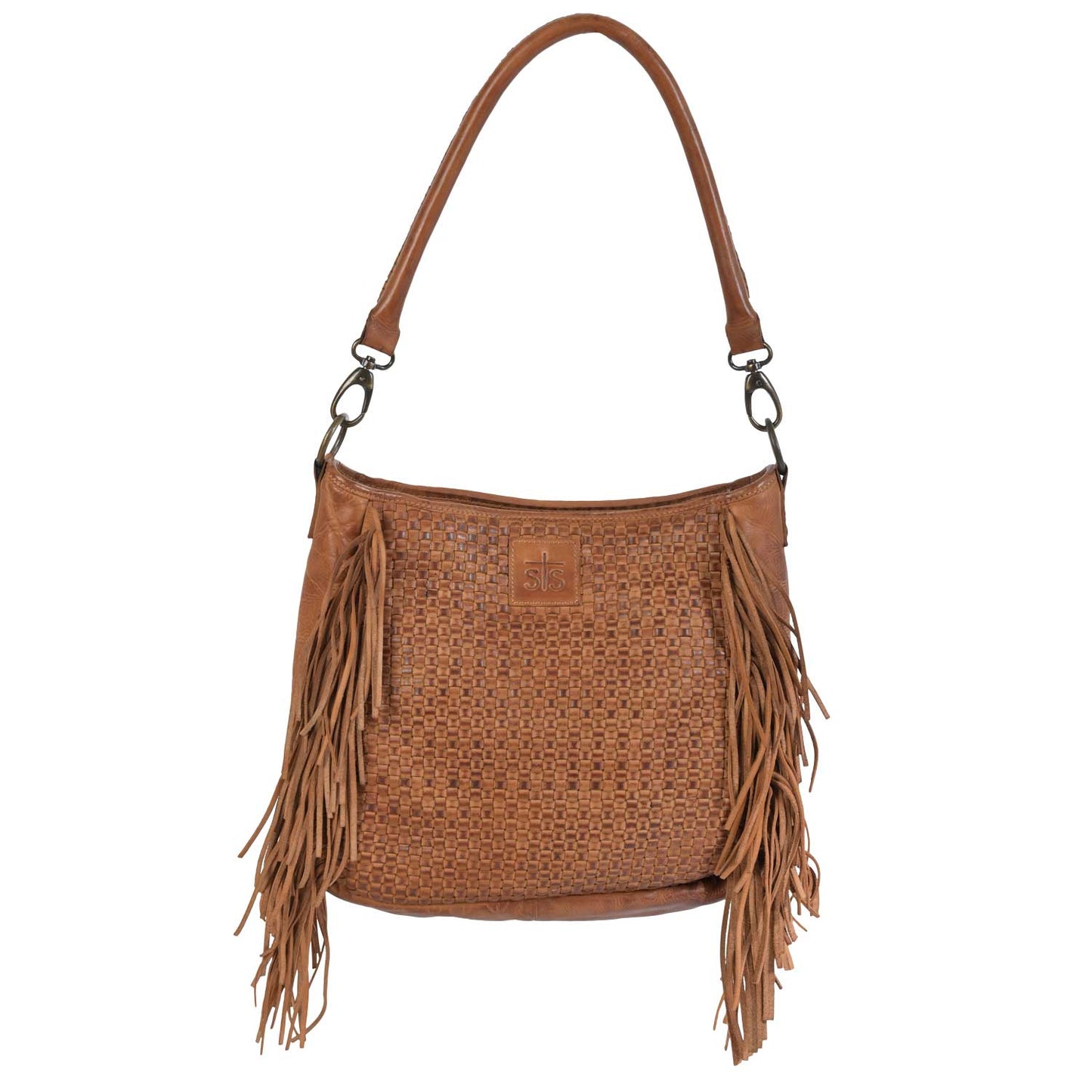 Women's Authentic Native American Genuine Leather & Suede Shoulder Purse –  Leather-Moccasins