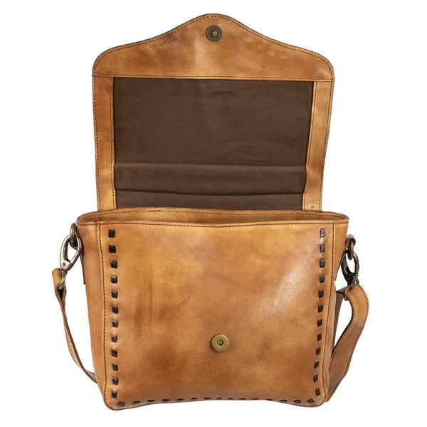 STS  Bandera Tan Dakota Crossbody
