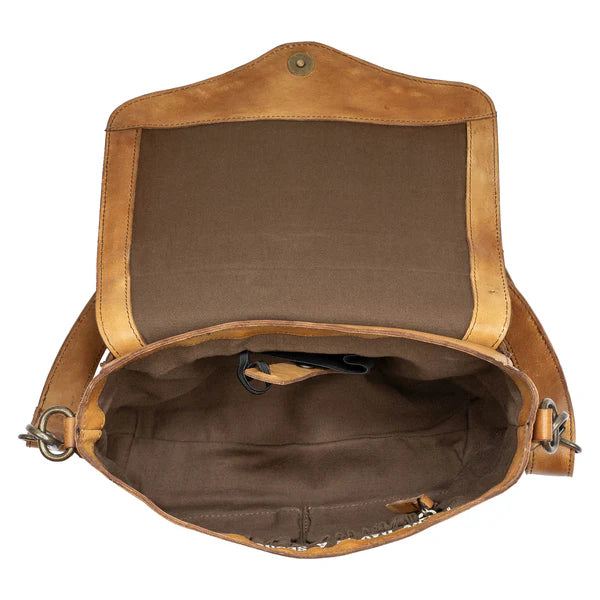 STS  Bandera Tan Dakota Crossbody