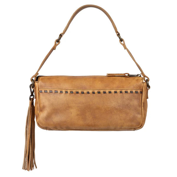 Bandera Tan Shoulder Bag by STS Ranchwear
