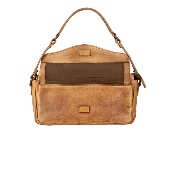 Bandera Tan Shoulder Bag by STS Ranchwear