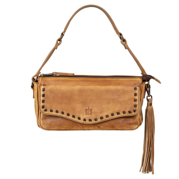 Bandera Tan Shoulder Bag by STS Ranchwear