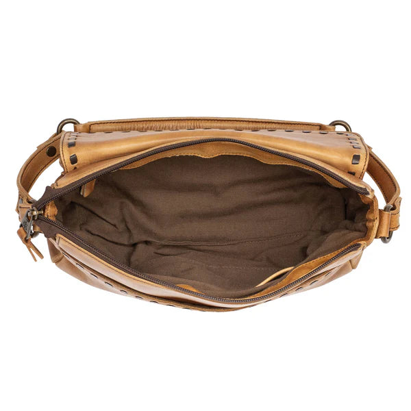 Bandera Tan Shoulder Bag by STS Ranchwear