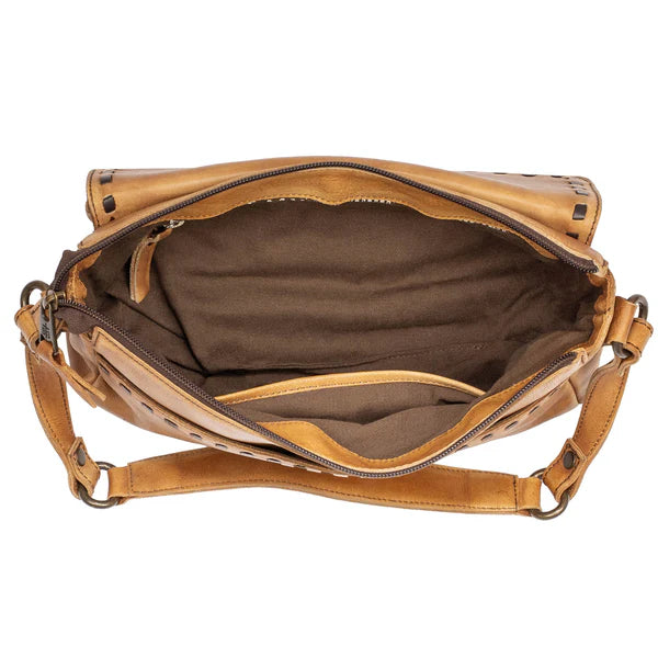 Bandera Tan Shoulder Bag by STS Ranchwear