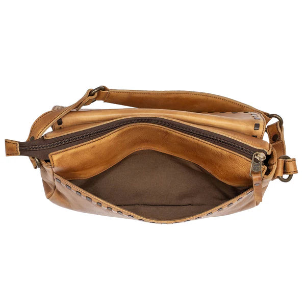Bandera Tan Shoulder Bag by STS Ranchwear