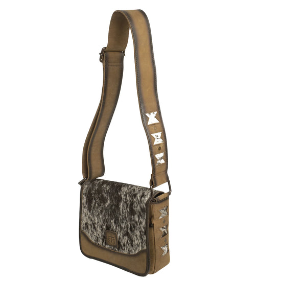 Roswell Cowhide Della Crossbody by STS Ranchwear