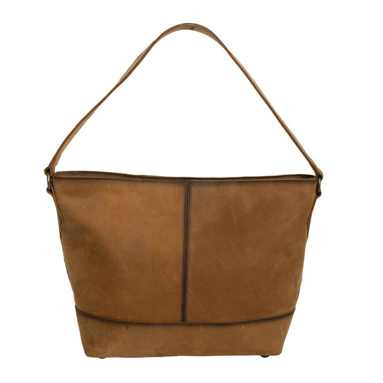 Roswell Cowhide Tully Purse by STS Ranchwear