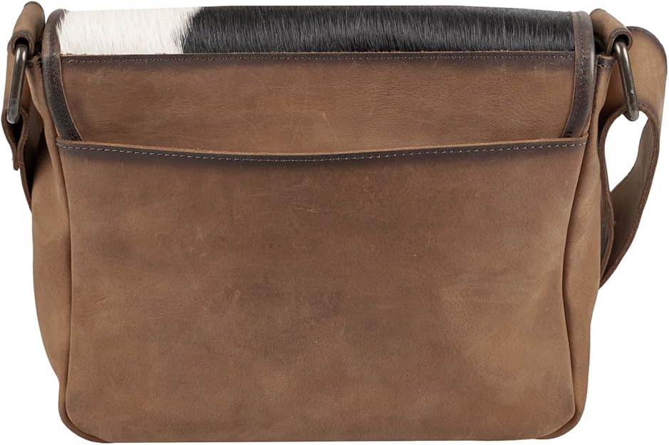 STS Ranchwear Cowhide Della Crossbody