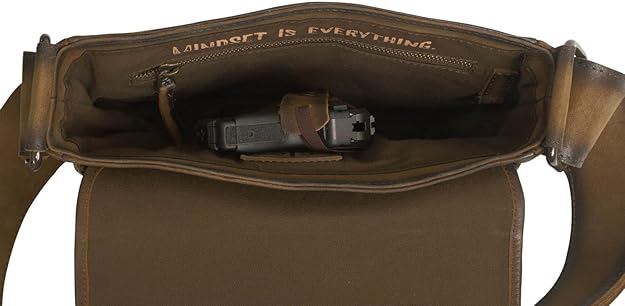 STS Ranchwear Cowhide Della Crossbody