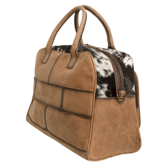 Cowhide Carry-On by STS Ranchwear