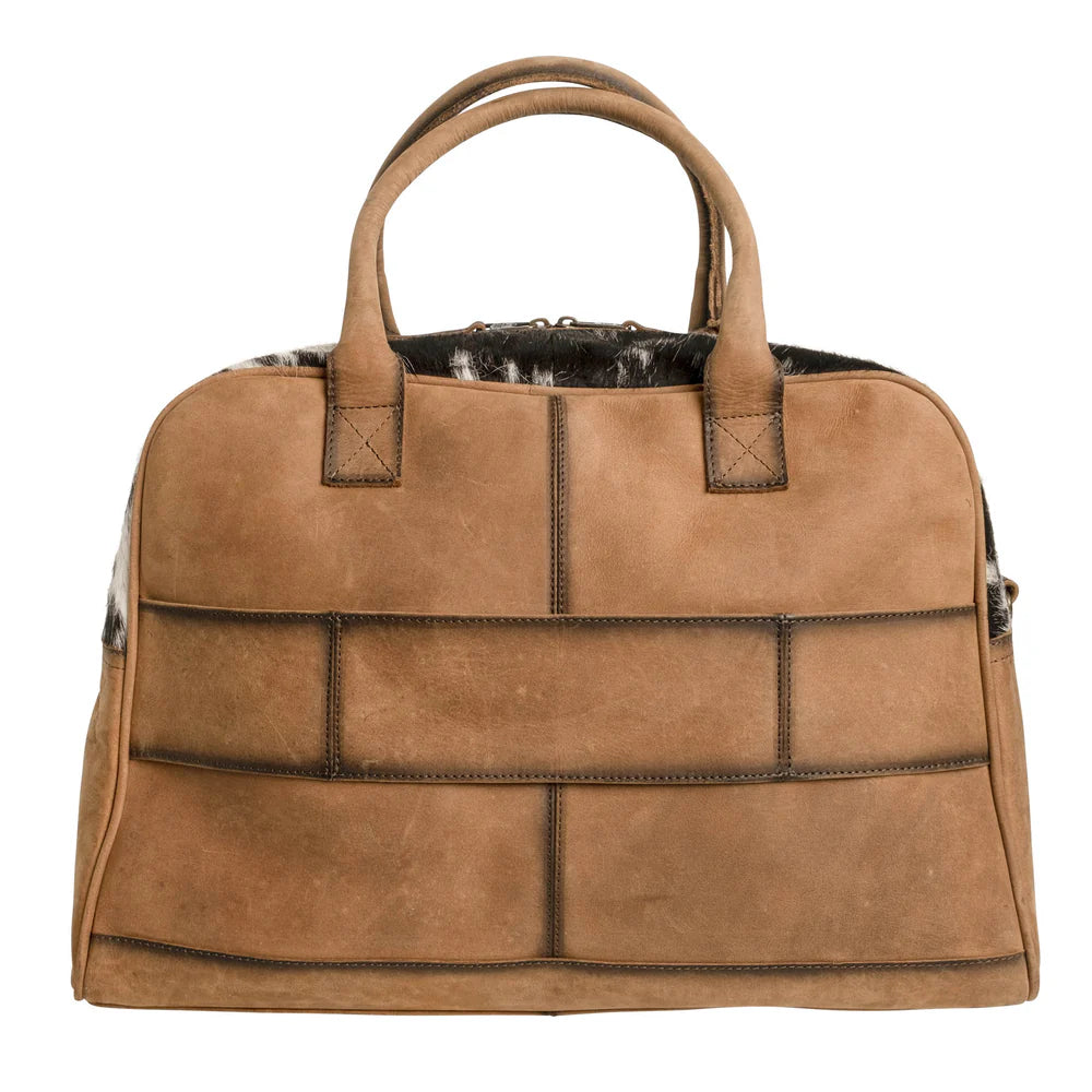 Cowhide Carry-On by STS Ranchwear