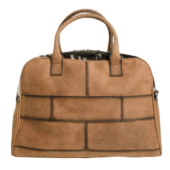 Cowhide Carry-On by STS Ranchwear