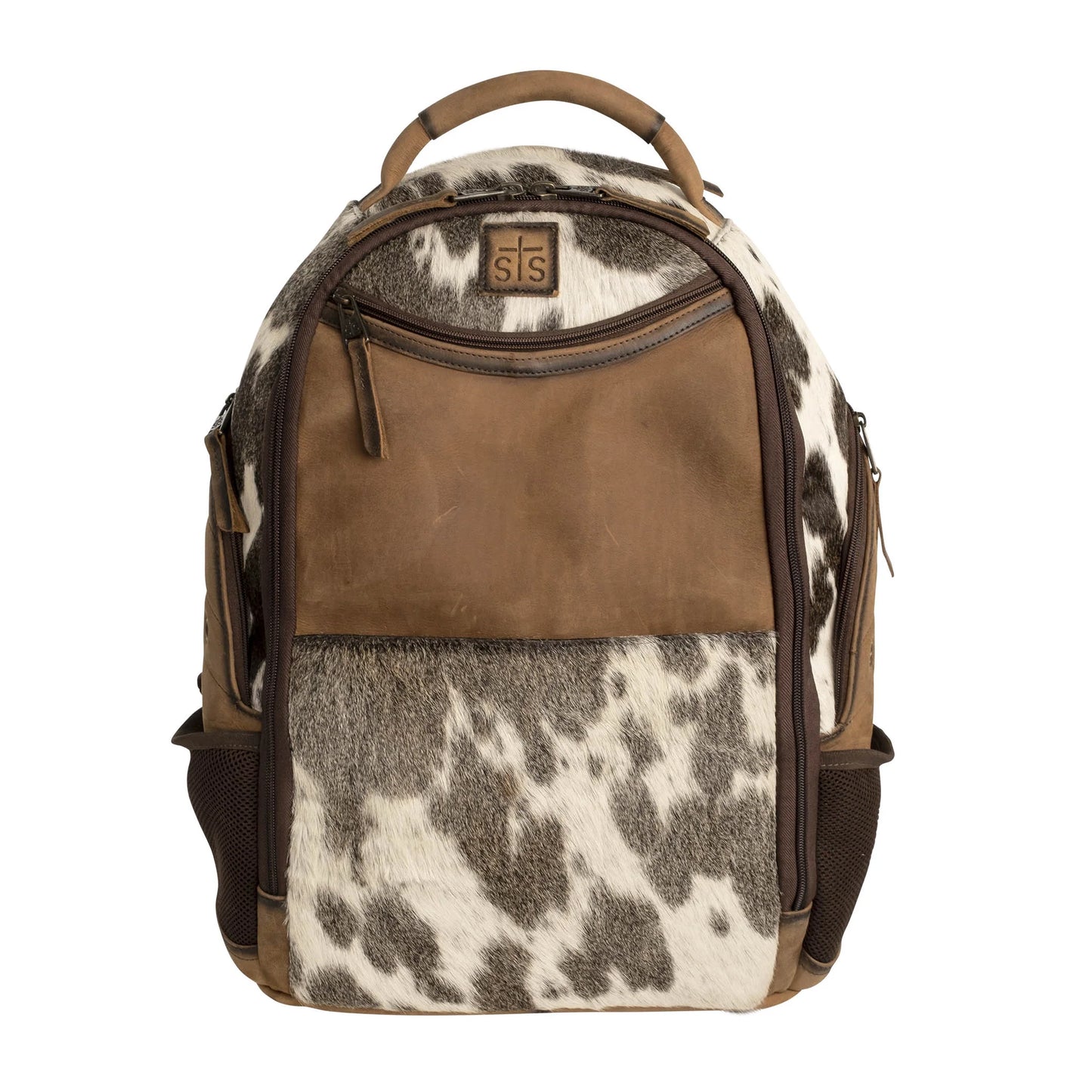 STS Cowhide & Leather Backpack