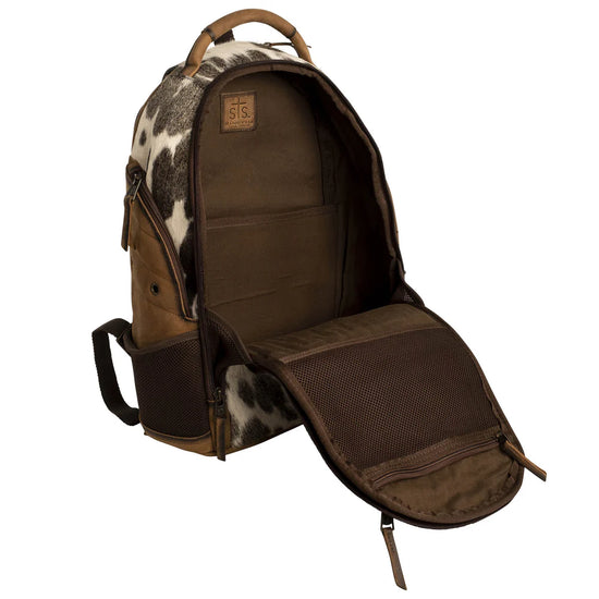 STS Cowhide & Leather Backpack