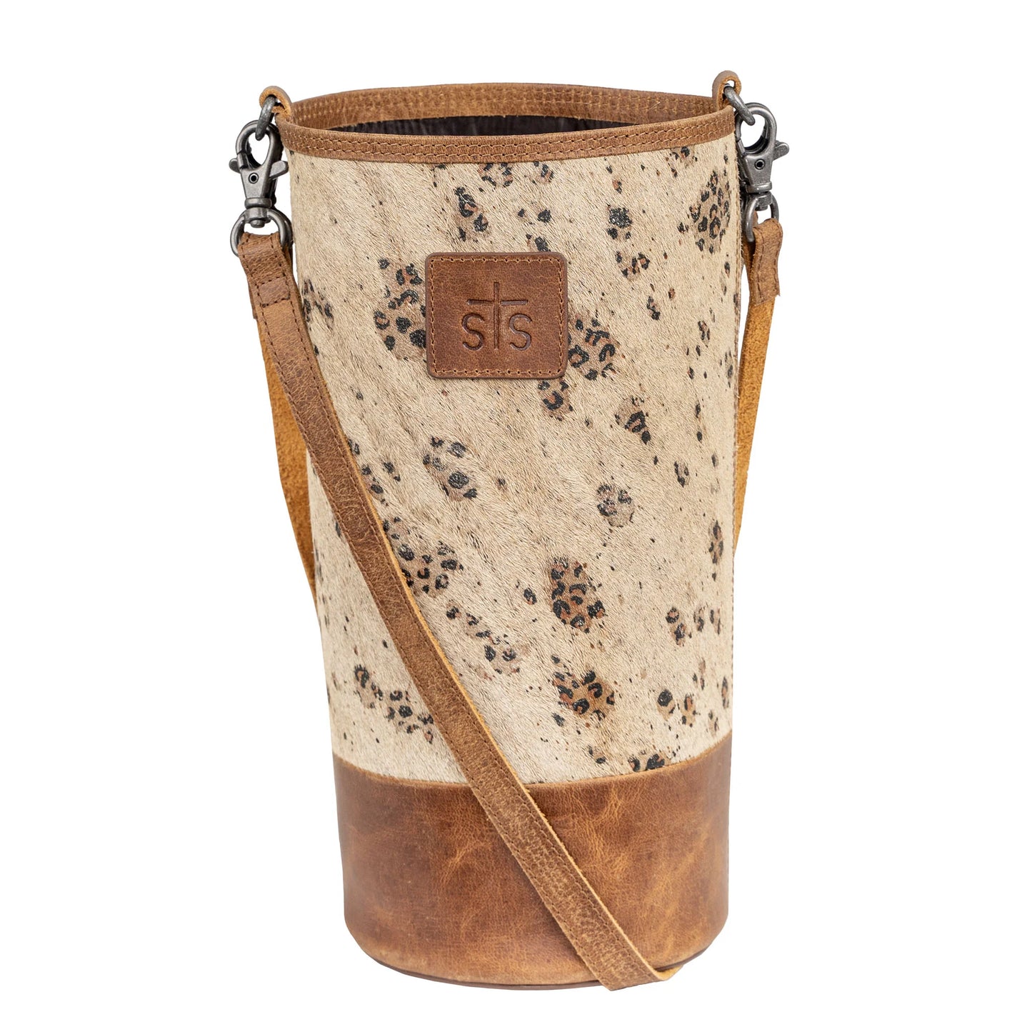 STS Ranchwear Serengeti Single Wine Bag