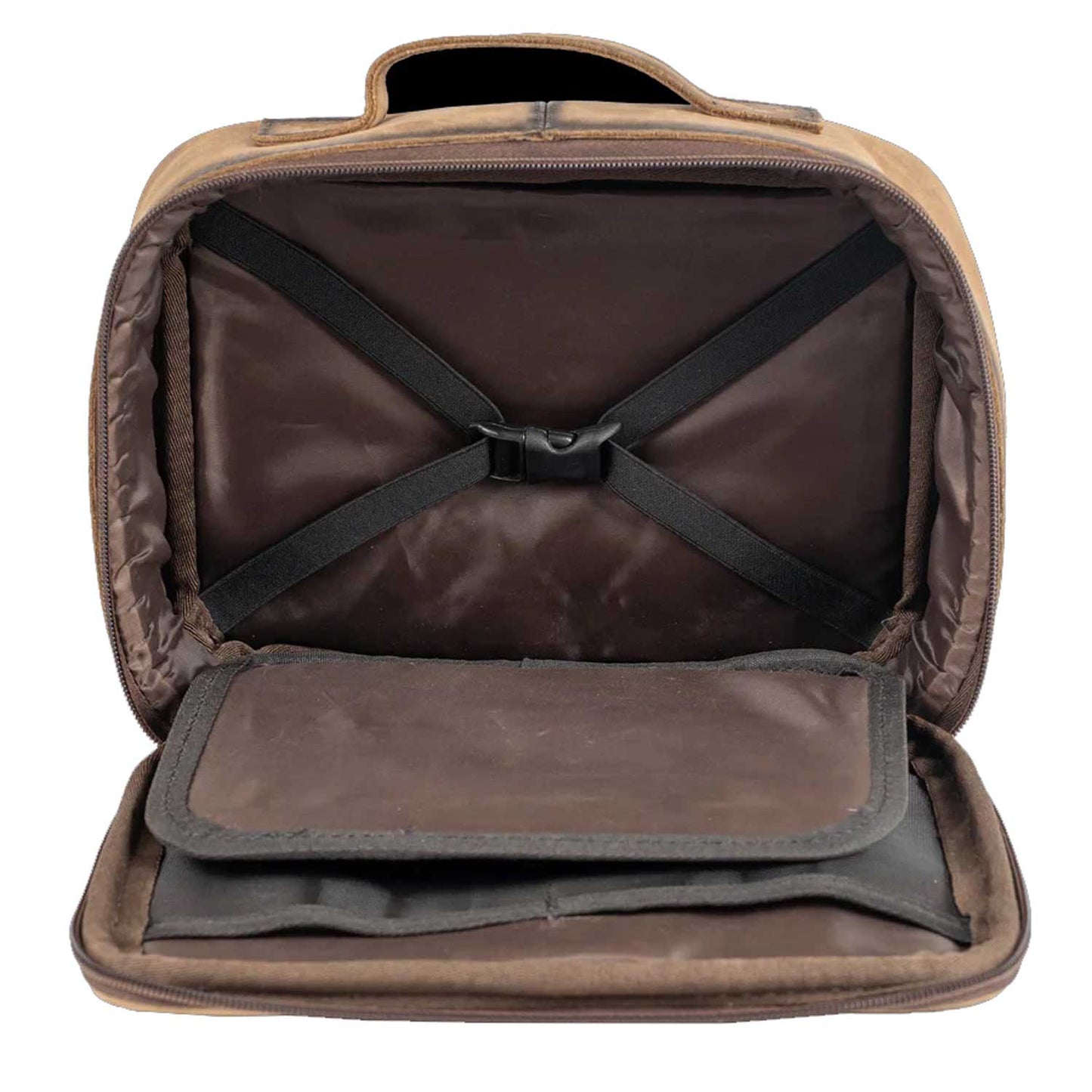 STS Ranchwear Cowhide Yukon Makeup Organizer