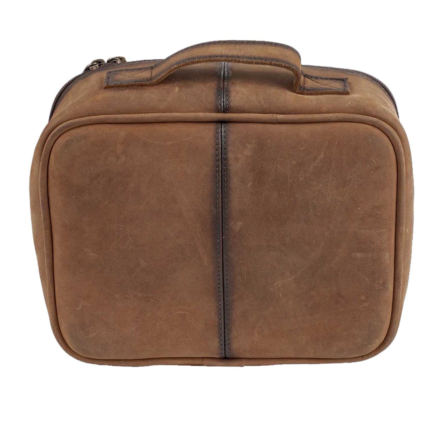 STS Ranchwear Cowhide Yukon Makeup Organizer