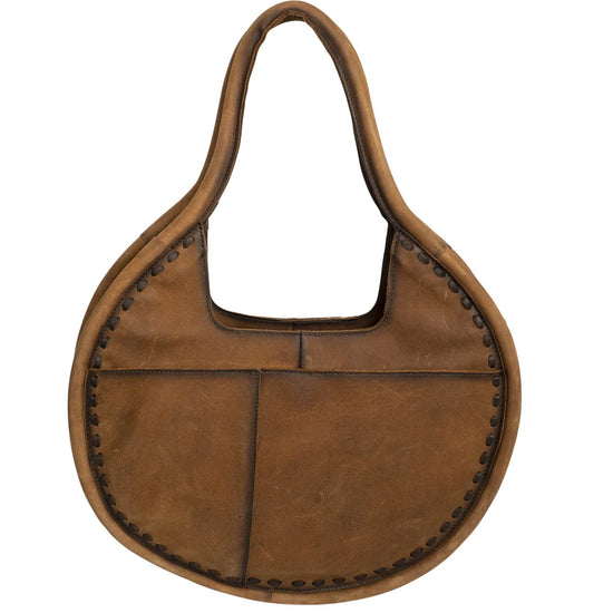 Cowhide Dolly Purse by STS Ranchwear