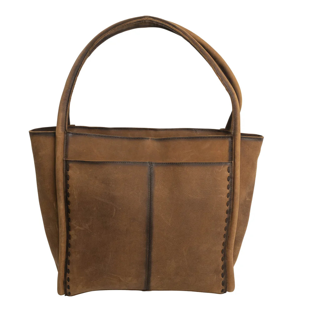 STS Cowhide Betty Tote