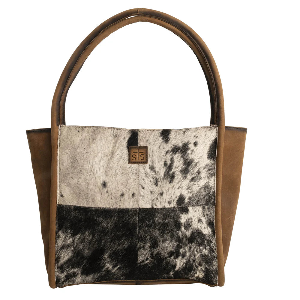 STS Cowhide Betty Tote