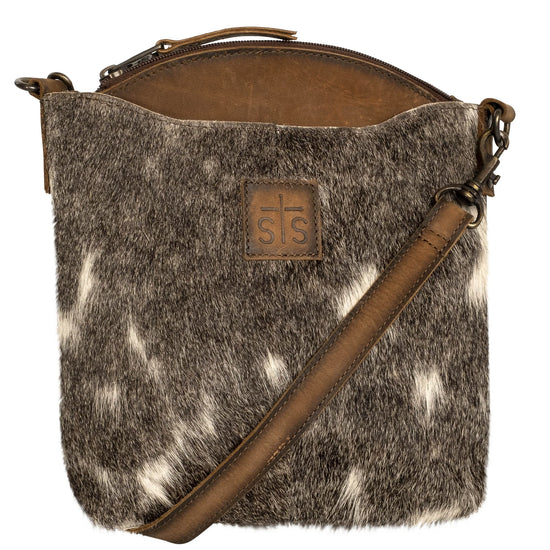 STS  Cowhide Jossie Crossbody