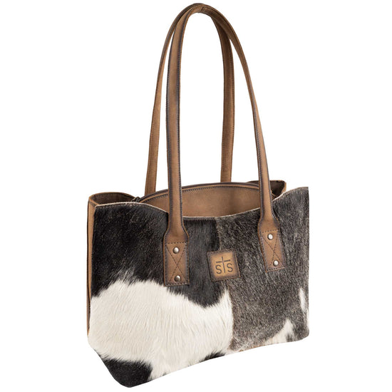 STS Ranchwear Cowhide Josie Tote