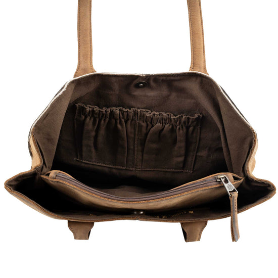 STS Ranchwear Cowhide Josie Tote